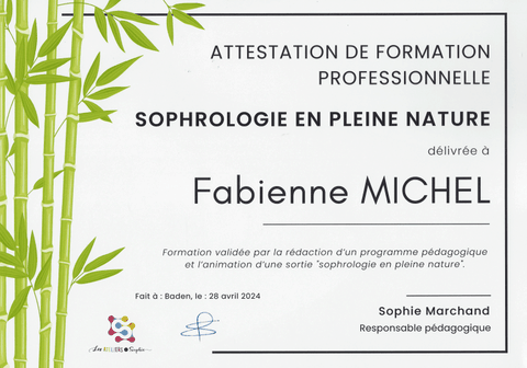 Sophrologie en séance extérieur Sophrologie en séance extérieur